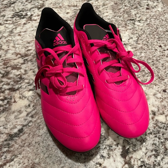 Adidas Goletto VIII FG J Soccer Cleats Kids Size 5 New - Picture 4 of 9